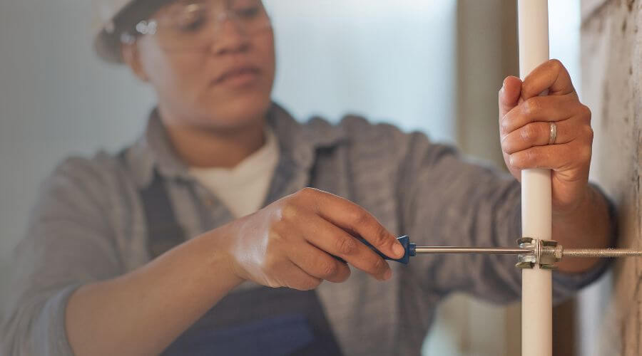 Professional water heater repair in Pretty Prairie, KS